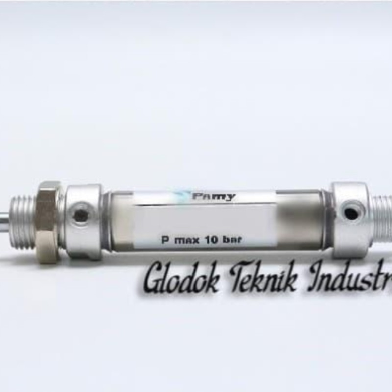 Air Cylinder MA 20-25 Tube Stainless Body